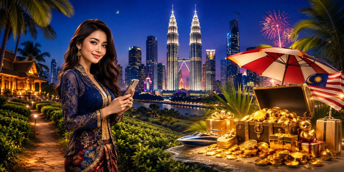 Pengguna Malaysia menerima rebat bonus pertaruhan sukan di Kuala Lumpur melalui y12