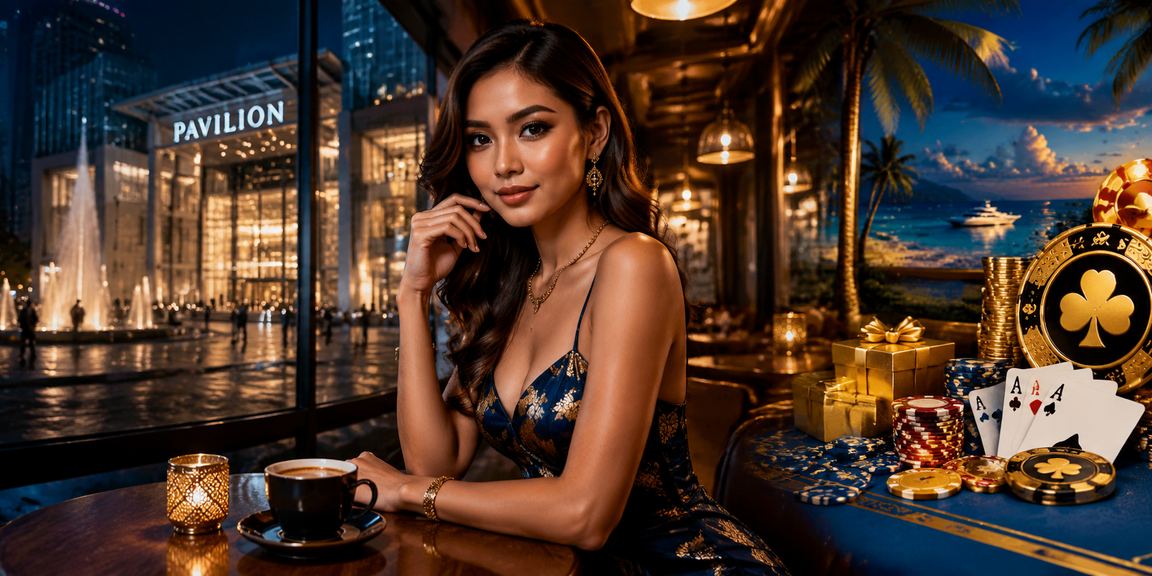 Bonus VIP gaya Melayu di Kuala Lumpur