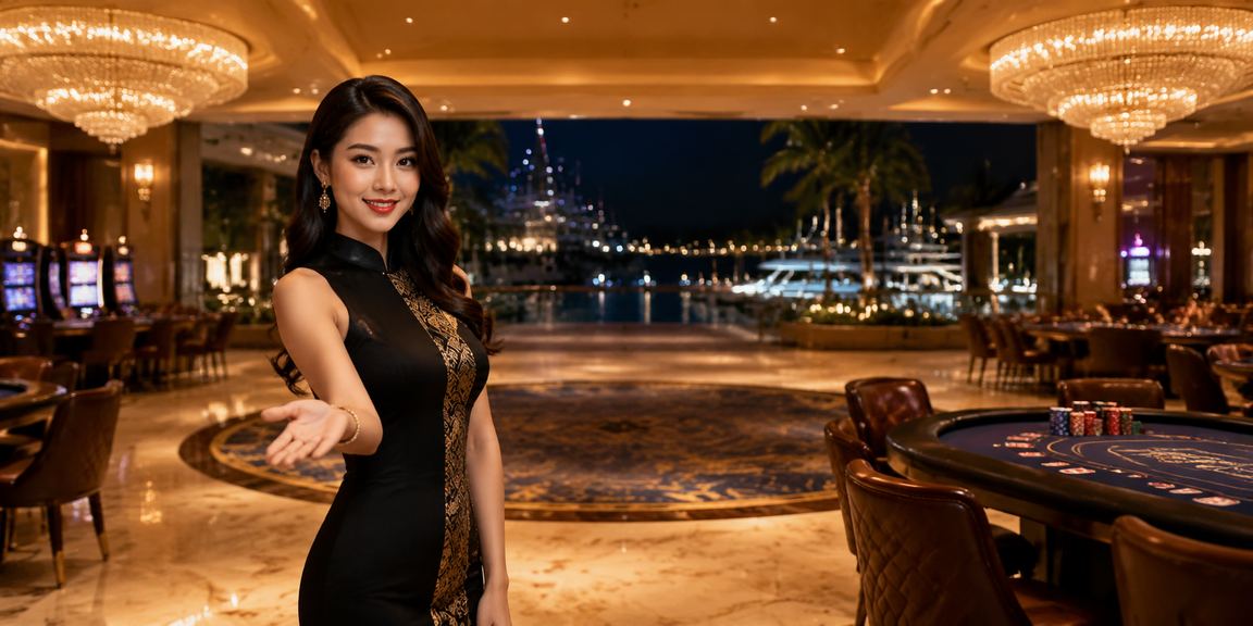 Pengalaman pertaruhan gaya Melayu di Langkawi