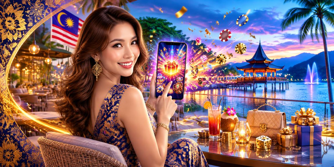 Akses kasino mudah alih dengan motif batik Malaysia melalui platform y12